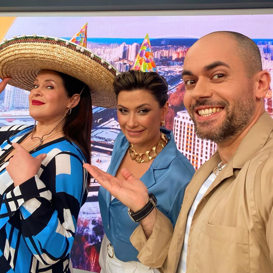 Руслана Писанка показала себя перед операцией: "может отвернуло от чего-то более страшного" (видео)